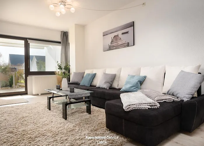 Ostsee-kajuete Apartamento *