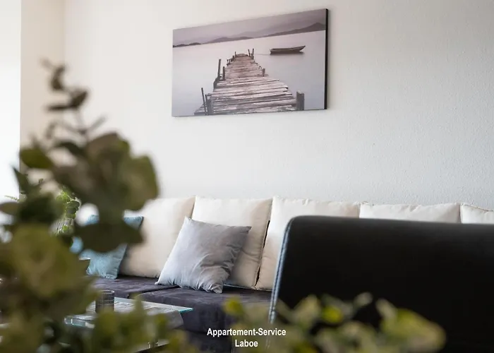 Apartamento Ostsee-kajuete *