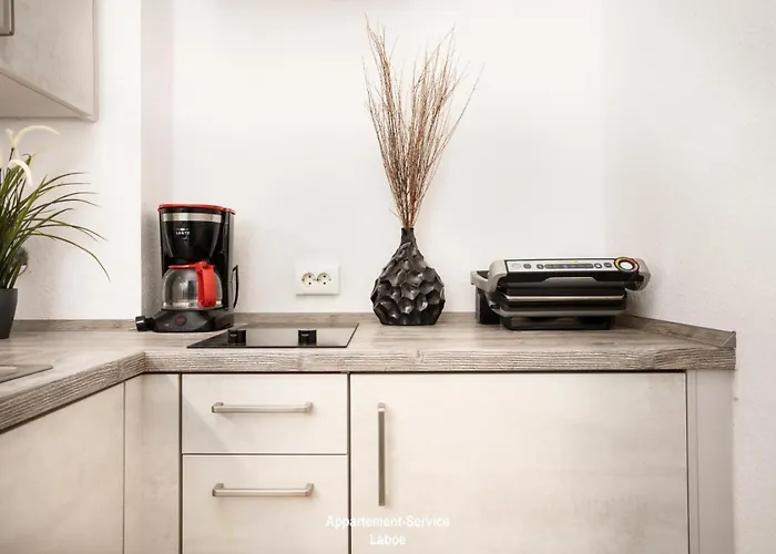 Apartamento Ostsee-kajuete *