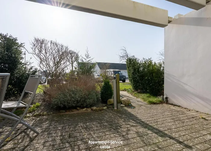 Ostsee-kajuete Apartamento *